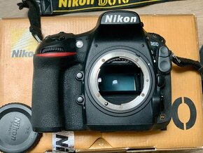 Nikon D810 - 3