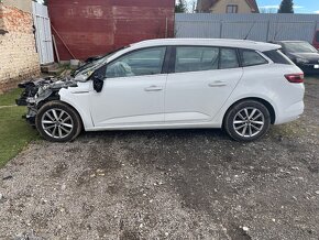 Renault Megane 1.5DCi 81kw, r.2018, klima - 3