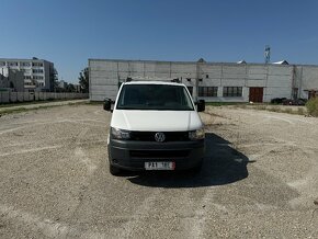 Volkswagen Transporter 2010/12 2.0 TDI 103kw 4x4 valnik DPH - 3