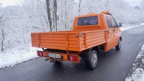 Vw t4 2,5tdi, syncro, 4x4, - 3