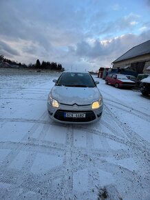 Citroen c4 1.6 - 3