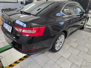 Škoda Superb 2.0TDI 147kw,DSG,4x4,Led,Navi,ČR 2023.DPH - 3