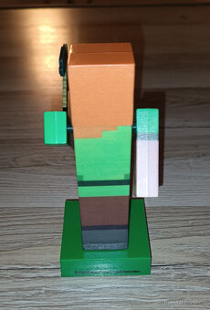 Minecraft solární figurka Alex - 3