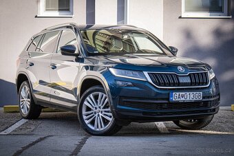 Škoda Kodiaq 2.0 TDI SCR 190k Live Plus DSG 4x4 - 3