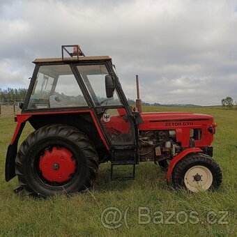 Zetor 6711 - 3