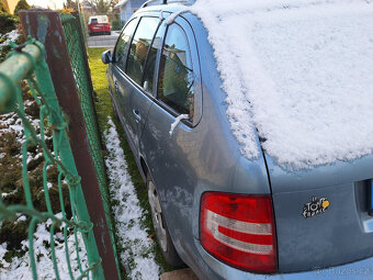 Škoda Fabia 1,4 16V - 3