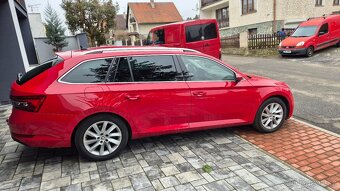 Škoda Superb Style 2.0 TSI 140kw DSG Facelift kombi DPH - 3