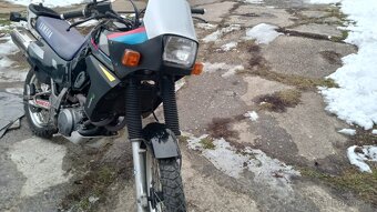 Yamaha 660 XT Tenere - 3