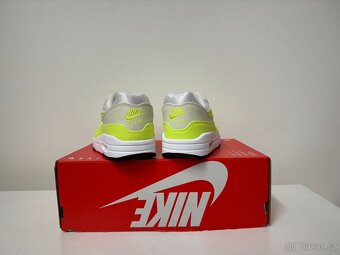 Nike Air Max 1 '87 Volt Suede vel.38/24cm - 3