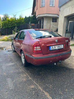 Škoda Octavia 1.9 TDI 81kw Laurin&Klement - 3