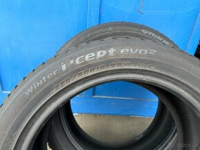 2x Zimní 225/50R18 99V Hankook Winter Icept - 3