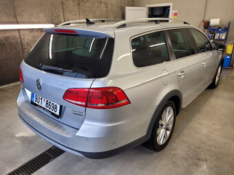 Volkswagen Passat Alltrack 2.0 TDI 103kW r.v. 2012 - 3