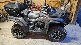 CF moto gladiator 850 xc cforce 2022 3500km DPH - 3