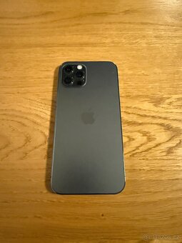 Apple iPhone 12 pro, Graphite, 128GB - 3