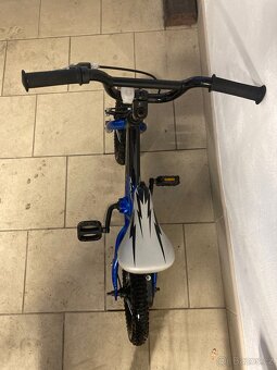 Detske kolo Specialized hotrock 12 +pos.kolečka a svetla - 3