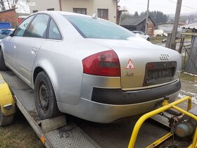 Audi A6 C5 2,5tdi 132kw 4x4 automat dily - 3