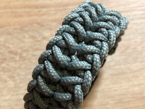 PARACORD NÁRAMEK (18 CM) PÁNSKÝ - 3