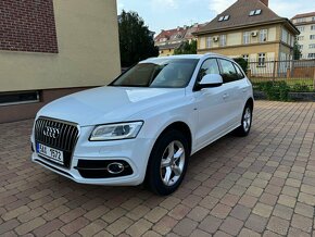 Audi Q5, 2.0 TDI, S-Line, Quattro - 3