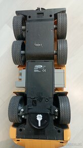 RC náklaďák JAMARA Sklápěč Mercedes-Benz Arocs 1:20 2,4GHz - 3