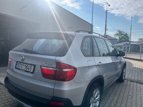 Prodám BMW X5 E70,  3,0XD - 3