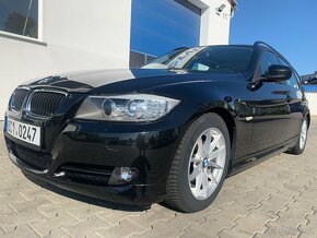 BMW e91 318d - 3