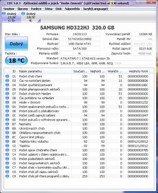 HDD 3,5" 320GB 400GB 500GB 1TB WD Samsung - 3