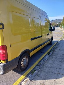 Renault Master 2,5 DCI L3H3 r.v. 2003 - 3