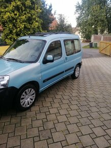 Citroen Berlingo 2.0HDI, Multispace - 3