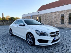 MERCEDES-BENZ CLA 200 AMG PACKET FACELIFT 4MATIC - 3