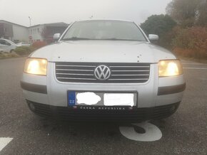 Volkswagen Passat B5,5 - 3