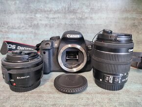 Canon EOS 700d - 3