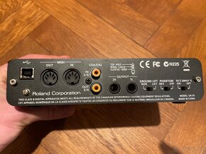 Roland QUAD-CAPTURE - 3