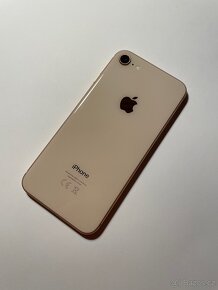 iPhone 8 64G rose gold - 3