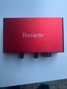 Focusrite Scarlett Solo (3th gen) - 3