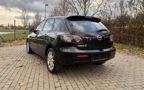 Mazda 3 1.6 Sport 2009 77kW - benzín - 3