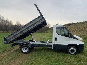 Iveco Daily 35C13 novy 3S sklápěč-sklopka - 3