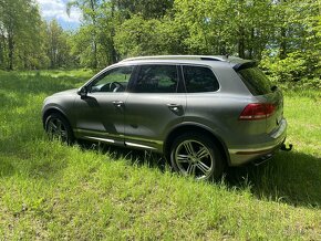 Vw touareg 3.0 tdi 192kw facelift 2016 R-line - 3