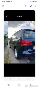 Prodám vw touran 1.6tdi - 3