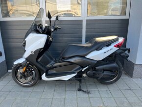 Skútr Yamaha Xmax 125 - 3