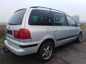 SEAT ALHAMBRA 1,9 TDi ZA 35000 KČ - 3