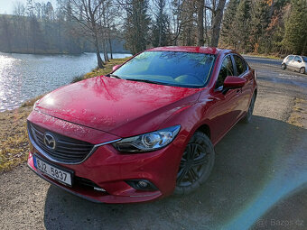 Mazda 6 2013.2,0 benzin,107 kw - 3