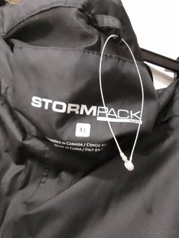 Sportovní kalhoty  Stormpack, Canada, a bunda 3 v 1 do deště - 3