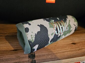 JBL Flip 6 Camuflage - 3