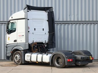 Mercedes-Benz ACTROS 1843, LOW DECK, AUTOMAT, EURO 6, NEZÁVI - 3