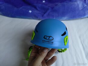 Nová helma na lezení dětská, Climbing technology Eclips - 3