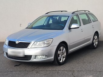 Škoda Octavia II 1.6TDi ,  77 kW nafta, 2010 - 3