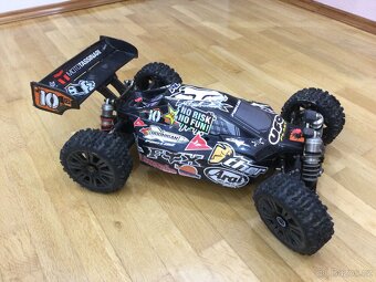 RC 1:8 HPI Vorza Buggy 4x4 - 3