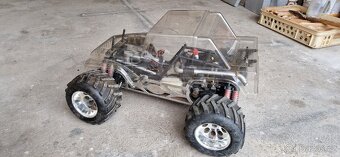 Fg Monster Jeep 1/5 - 3