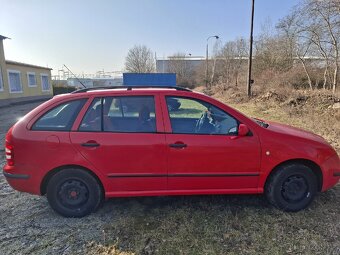 Škoda Fabia 1.4 mpi - 3