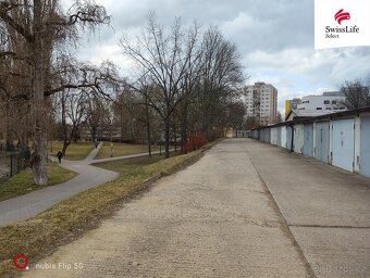 Prodej garáže 18 m2 Palackého třída, Pardubice - 3